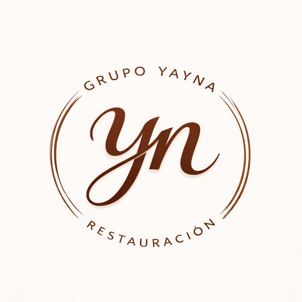 Logo Grupo fondo crema